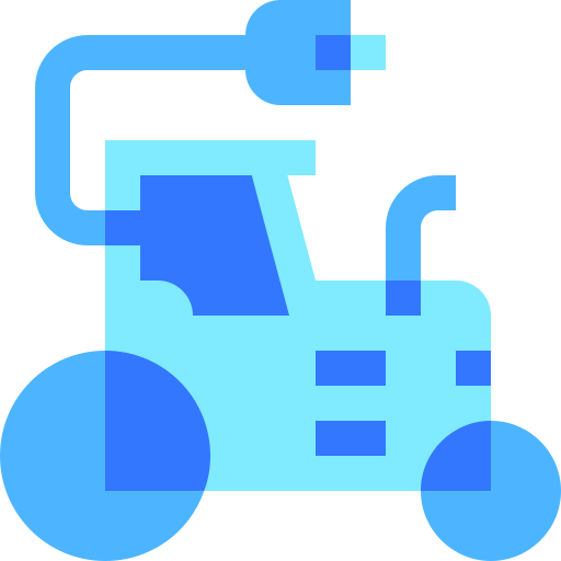 tractor Basic Sheer Flat icoon