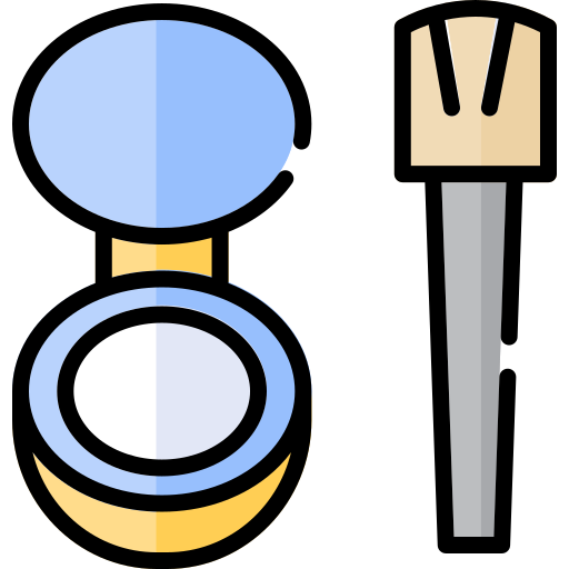 polvo Generic Outline Color icono