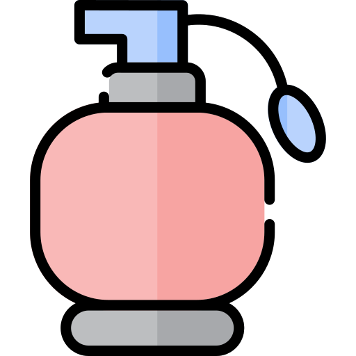 パルファム Generic Outline Color icon
