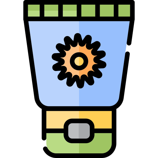 sonnenblocker Generic Outline Color icon