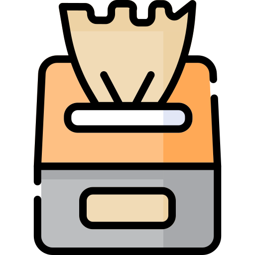 gewebe Generic Outline Color icon