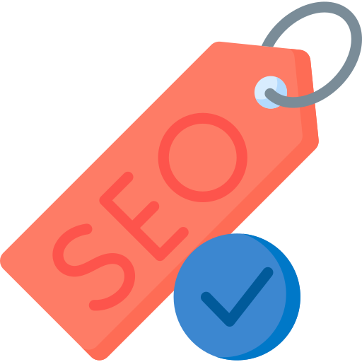 Seo Special Flat icon