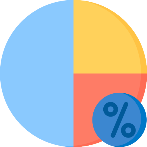 Analytics Special Flat icon