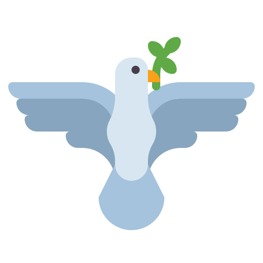Dove Flaticons Flat icon