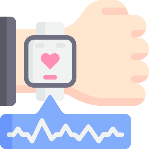 smartwatch Special Flat icon