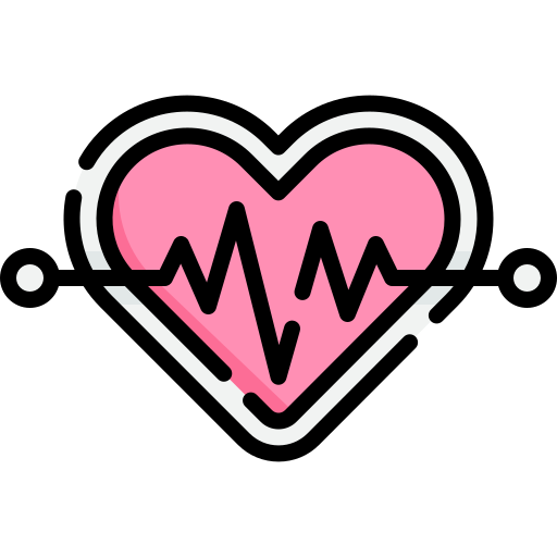 心臓病学 Special Lineal color icon