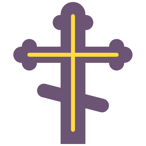 Orthodox Good Ware Flat icon