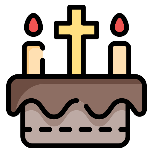 Altar Generic Outline Color icon