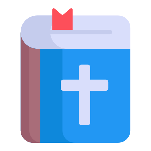 Bible Generic Flat icon