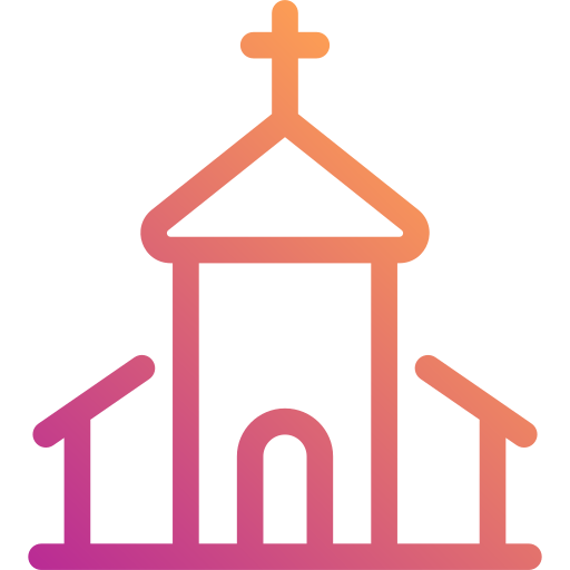 chiesa Generic Gradient icona