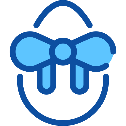 obecny Generic Blue ikona