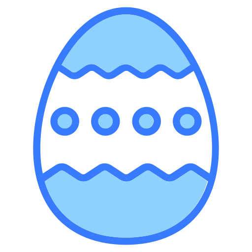paasei Generic Blue icoon