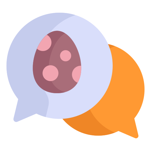 Bubble chat Generic Flat icon