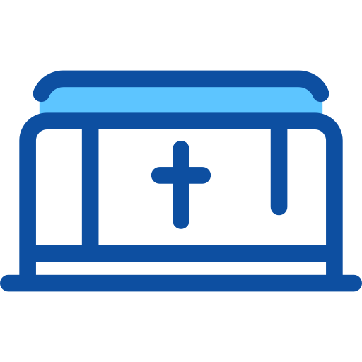 Altar Generic Blue icon