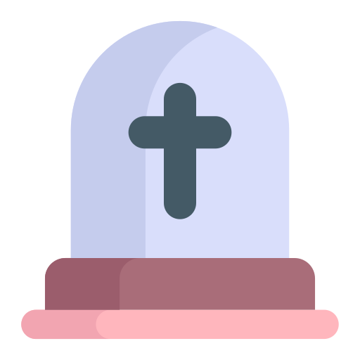 묘소 Generic Flat icon