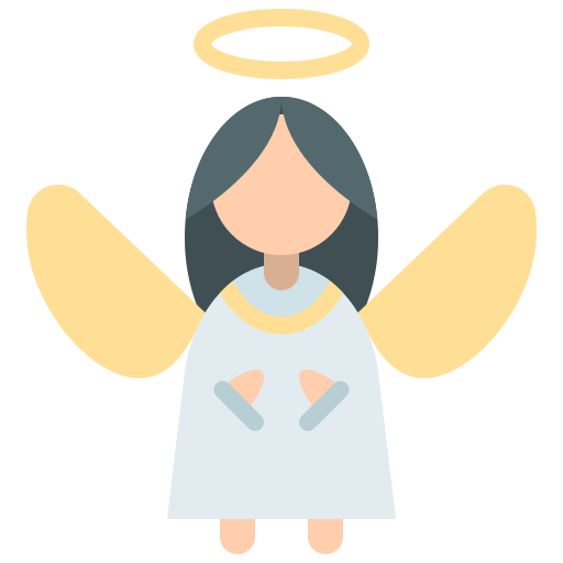 Angel Generic Flat icon