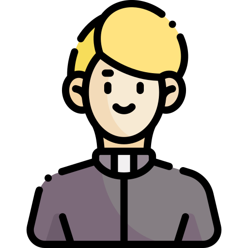 priester Generic Outline Color icon