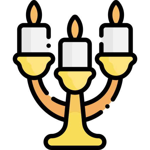 candela Generic Outline Color icona