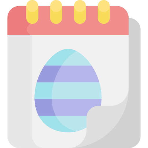 Easter day Generic Flat icon