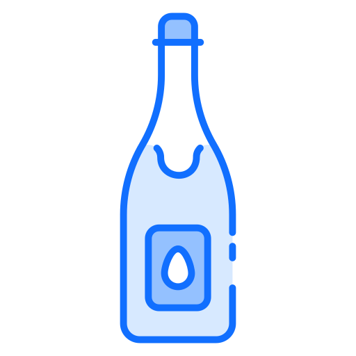 vin Generic Blue Icône