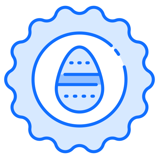 배지 Generic Blue icon