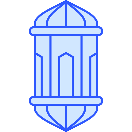 Lantern Generic Blue icon