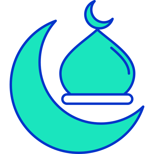 モスク Generic Fill & Lineal icon