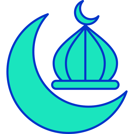 Мечеть Generic Fill & Lineal иконка