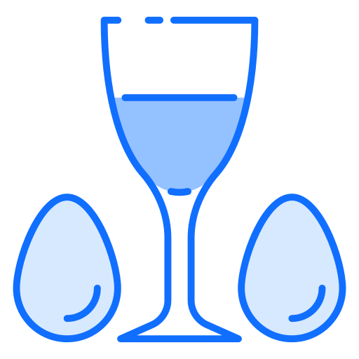 eucharistie Generic Blue icon