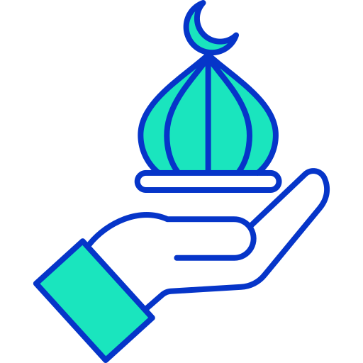 Мечеть Generic Fill & Lineal иконка