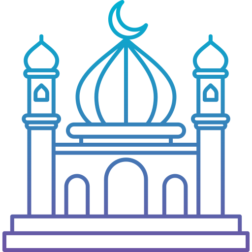 mesquita Generic Gradient Ícone