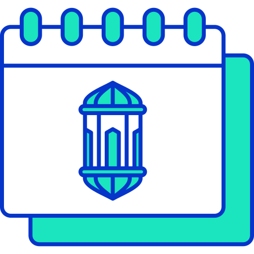 ramadan Generic Fill & Lineal ikona