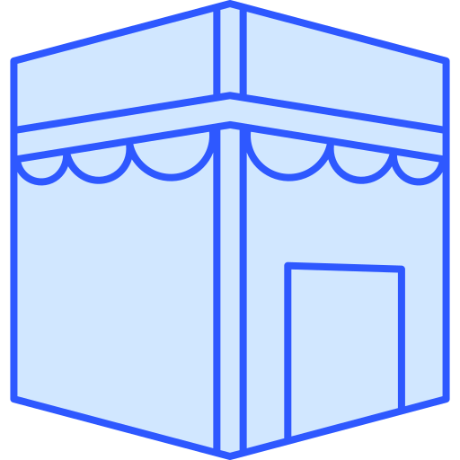 Кааба Generic Blue иконка