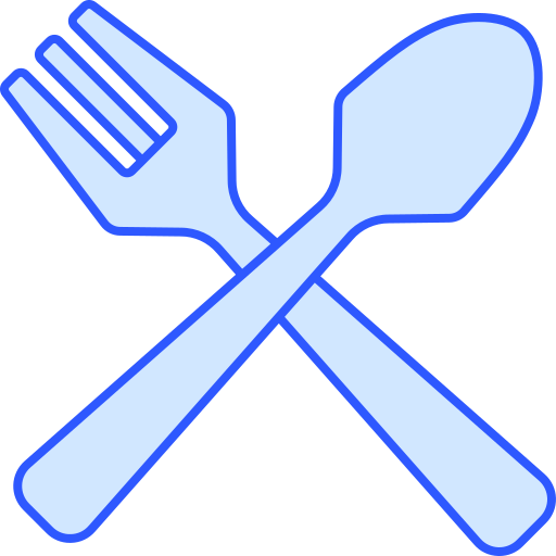 단식 Generic Blue icon