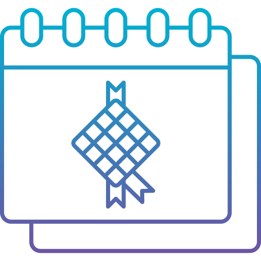 Рамадан Generic Gradient иконка