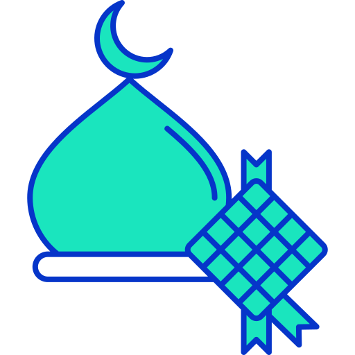 Eid mubarak Generic Fill & Lineal icon