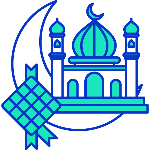 Eid mubarak Generic Fill & Lineal icon