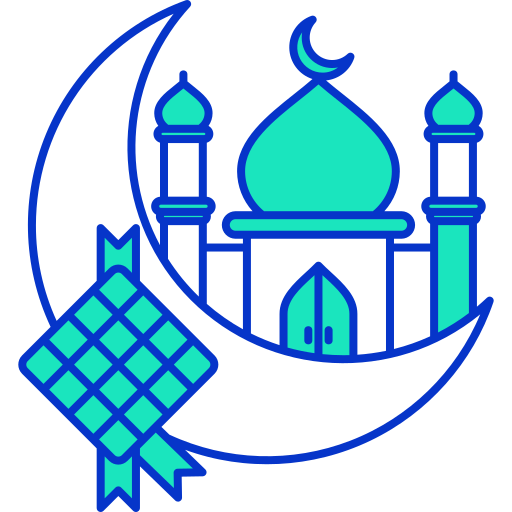 eid mubarak Generic Fill & Lineal icono