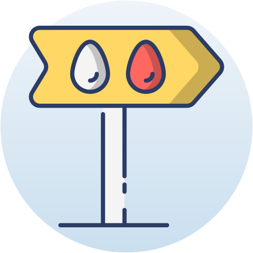 방향성 Generic Circular icon