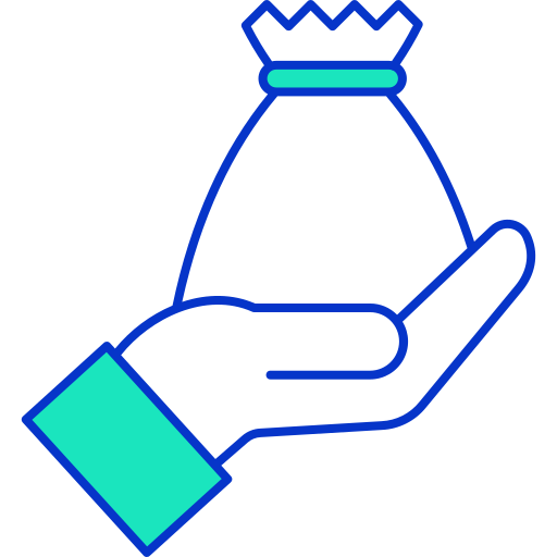 zakat Generic Fill & Lineal Icône