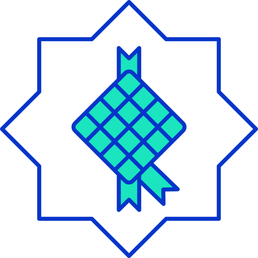 イスラム教 Generic Fill & Lineal icon