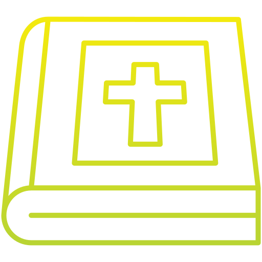 Bible Generic Gradient icon