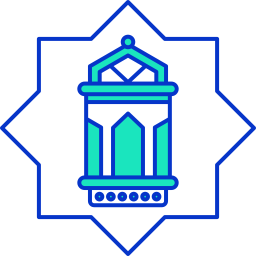 이슬람교 Generic Fill & Lineal icon