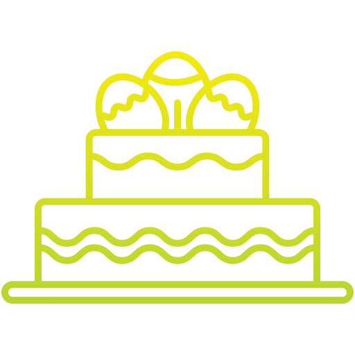 Торт Generic Gradient иконка