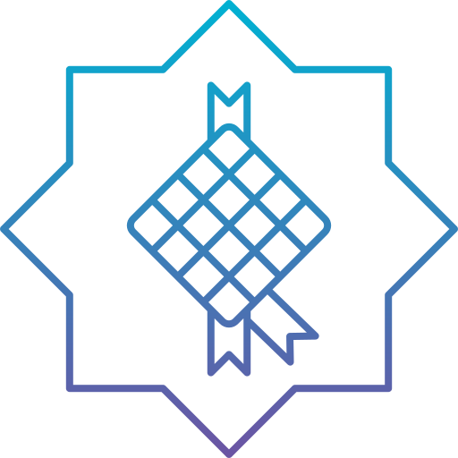 islam Generic Gradient icoon