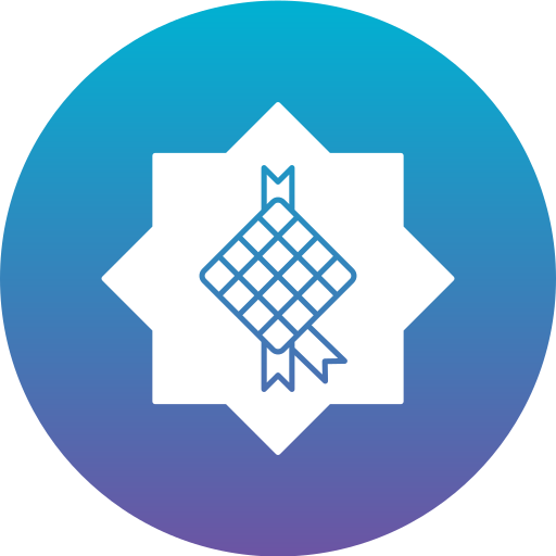 이슬람교 Generic Flat Gradient icon