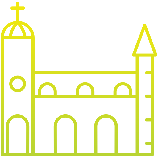 katedra Generic Gradient ikona