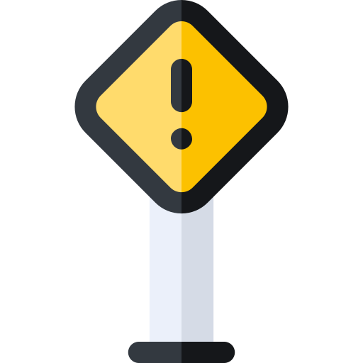 信号 Basic Rounded Flat icon