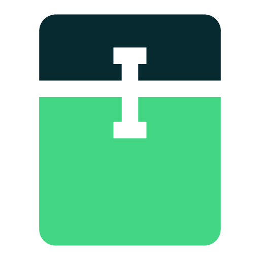 Dossier Generic Flat icon