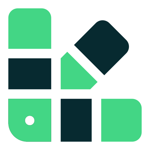 パレット Generic Flat icon